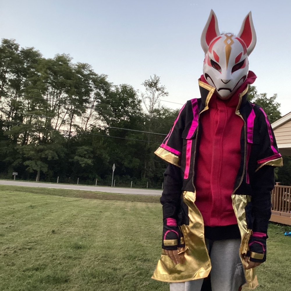 Fortnite Drift costume